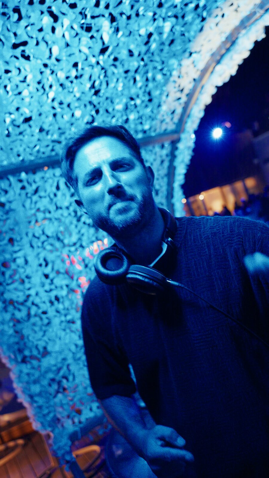 Late night dancefloor