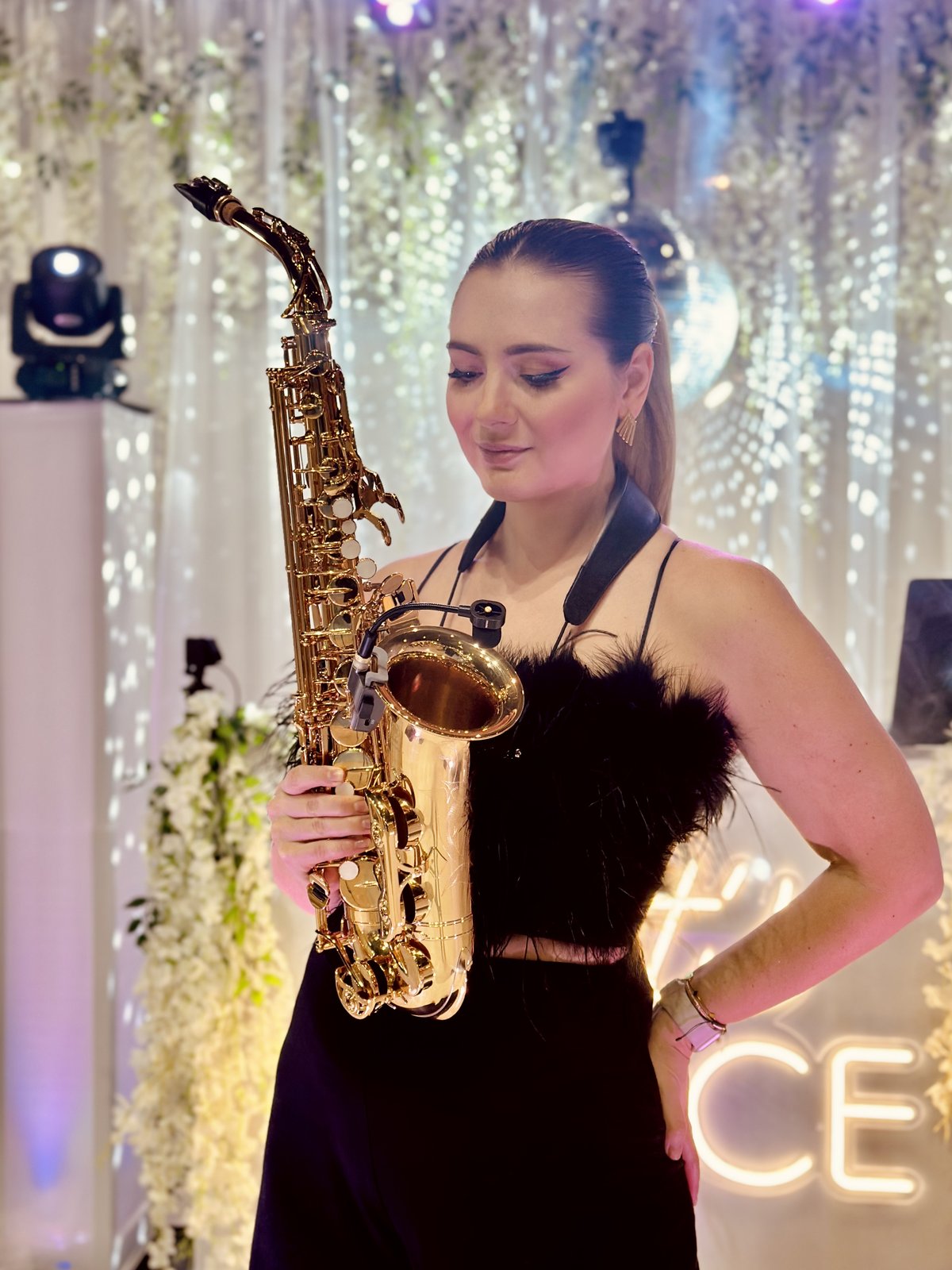 Justine Sax