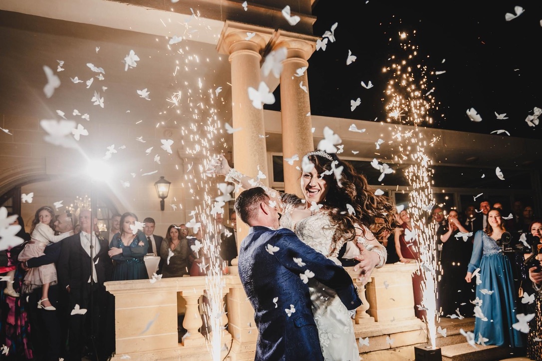 Cold Sparklers