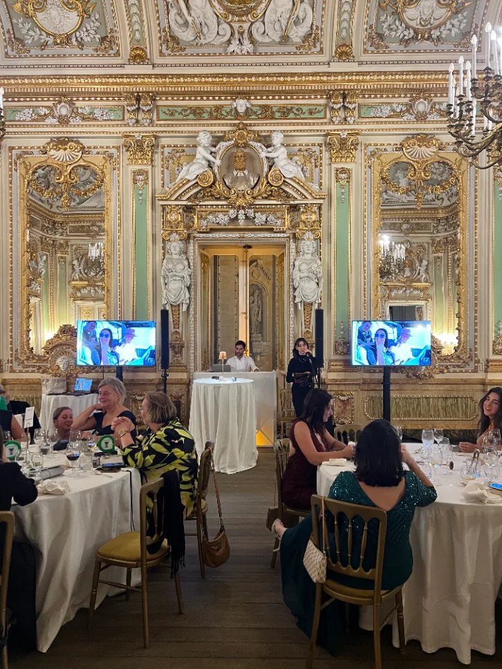 Gala Dinners & Networking Events