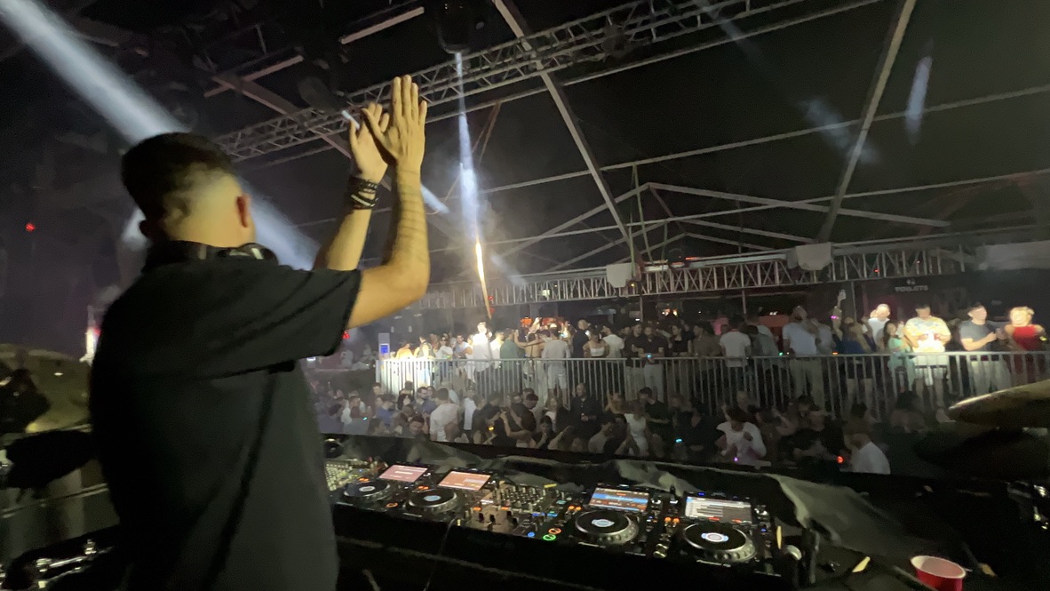 Clubbing Events