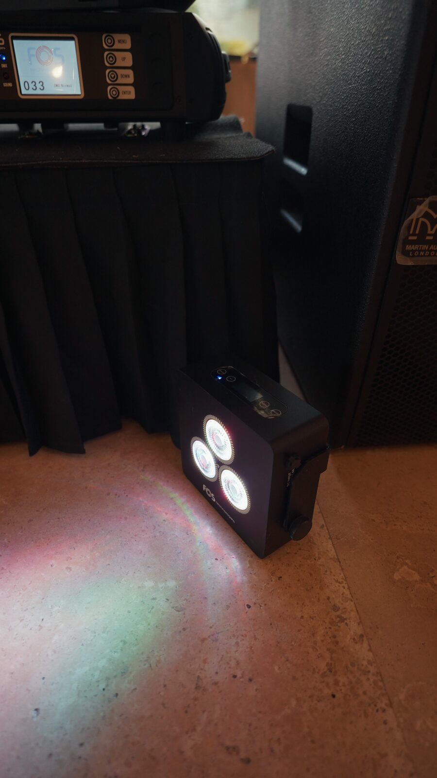 Uplighting