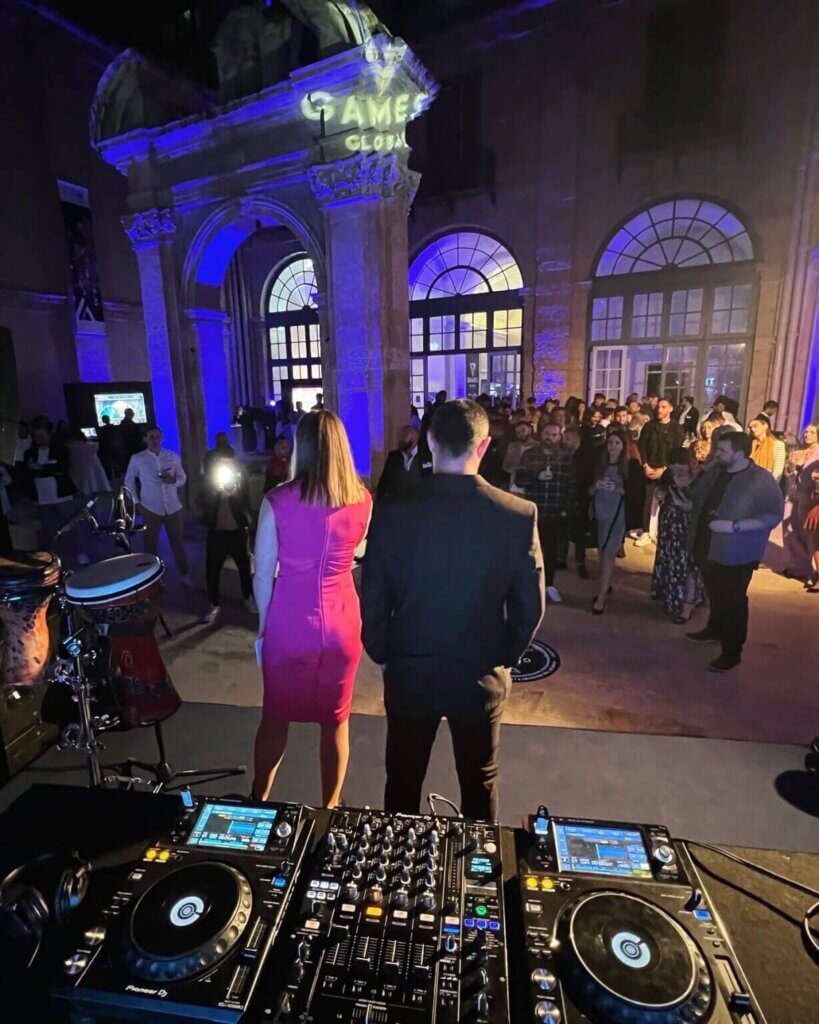 Book DJs for your Private Party in Malta