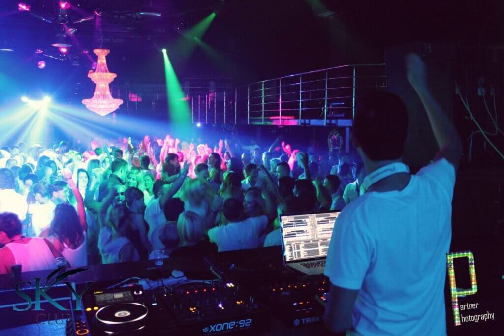 DJ for Corporate Events in Malta
