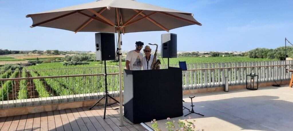 Private Party DJ in Malta