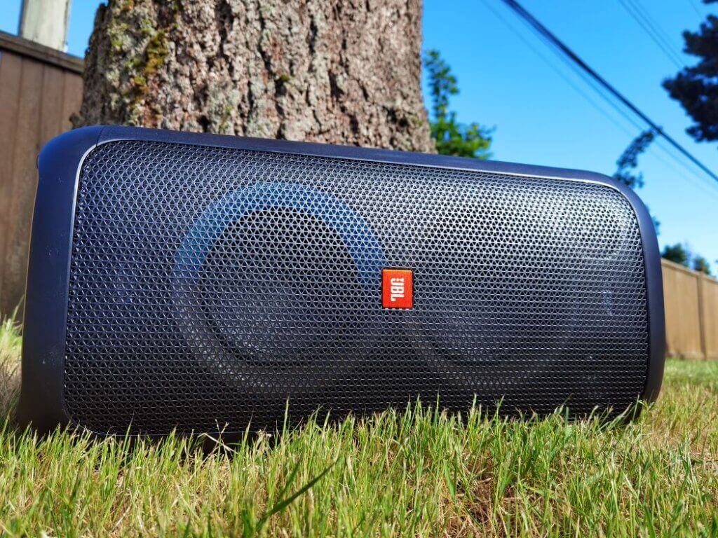 JBL Partybox 100 Bluetooth and Battery powered-speaker