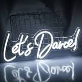 Let's Dance Sign