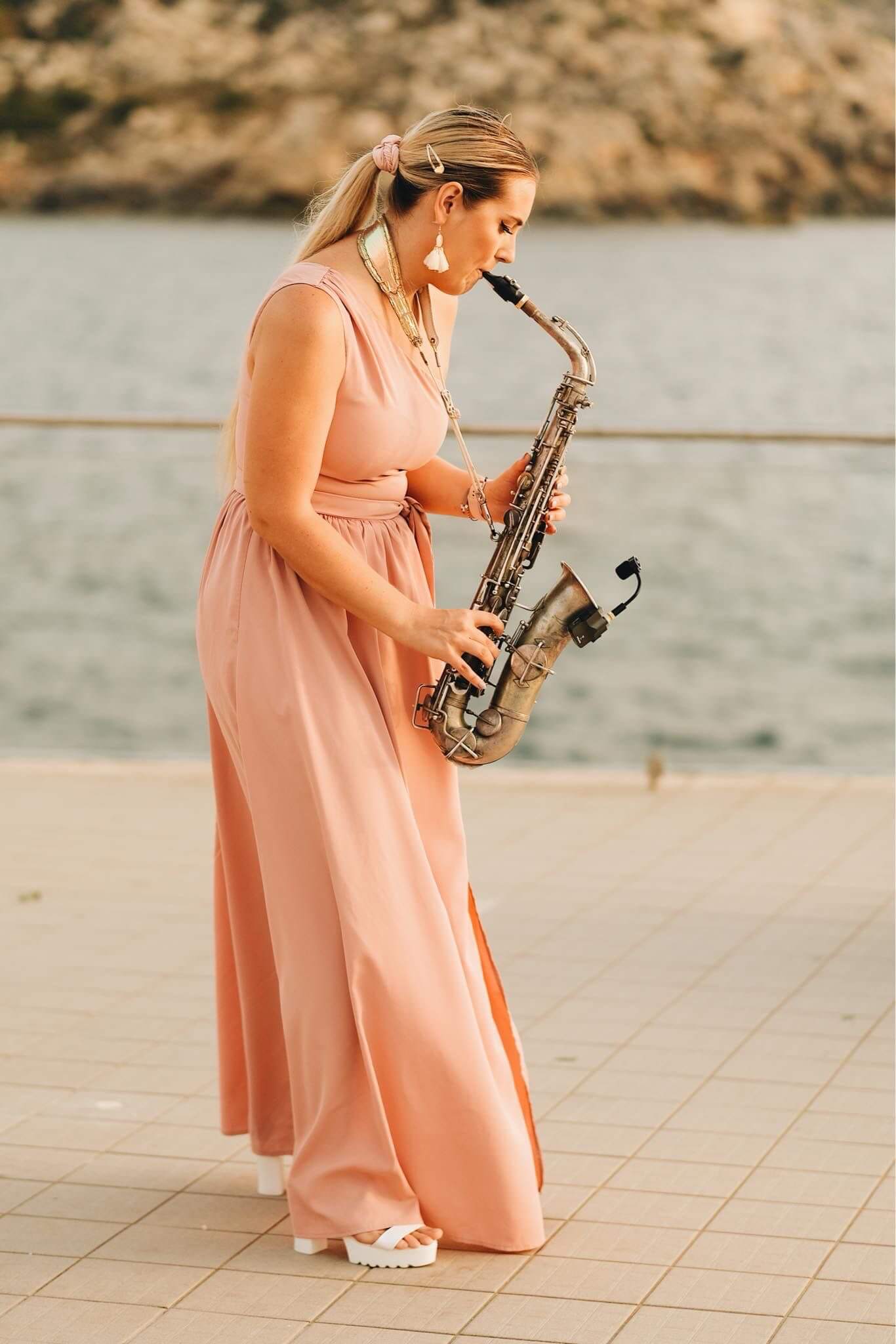 justine sax