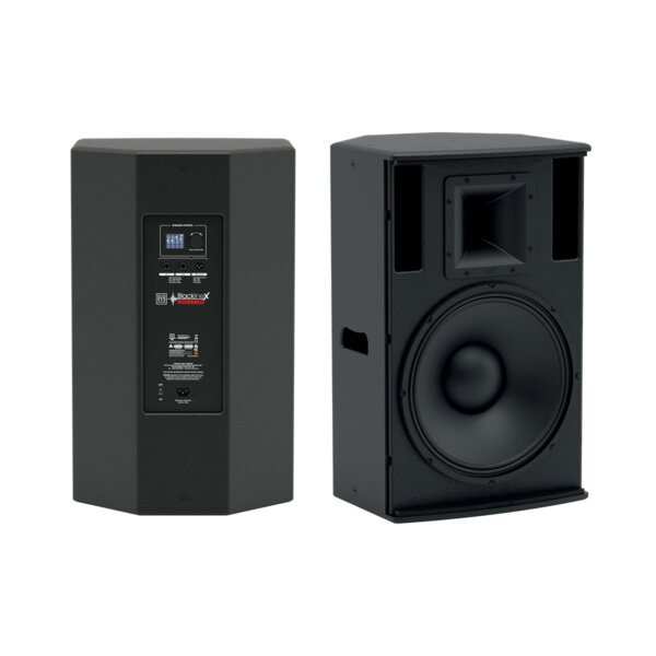 Martin Audio - Backline X Powered - XP15 Loudspeaker,