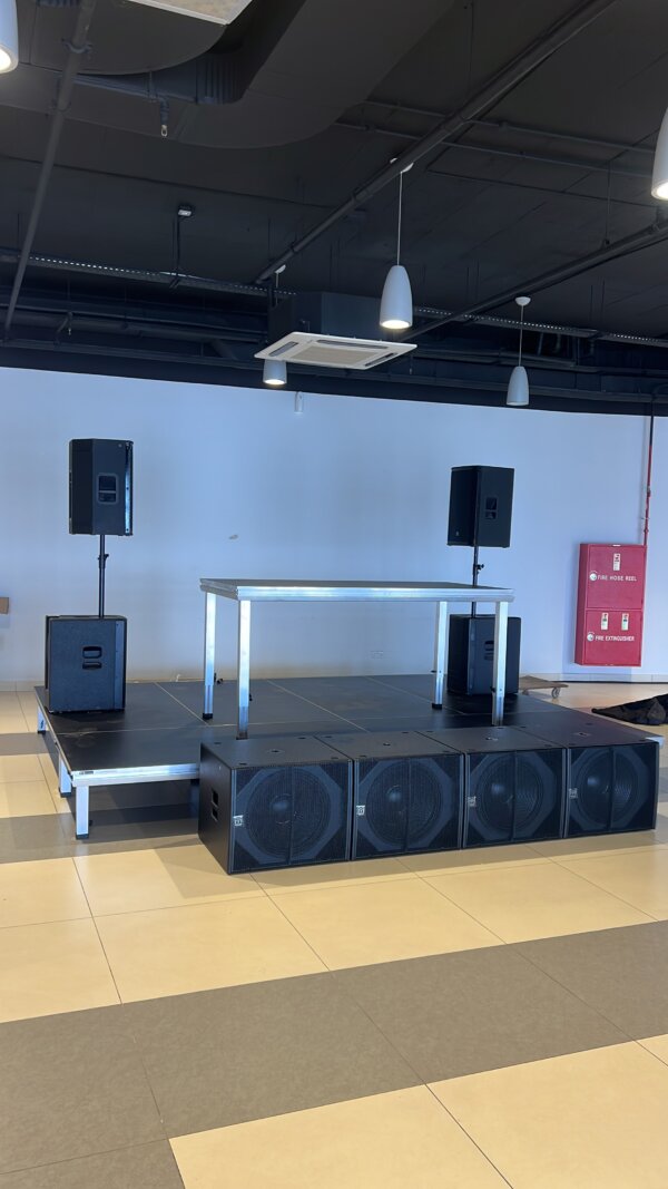 Martin Audio XP118 Powered  Subwoofer - Image 2