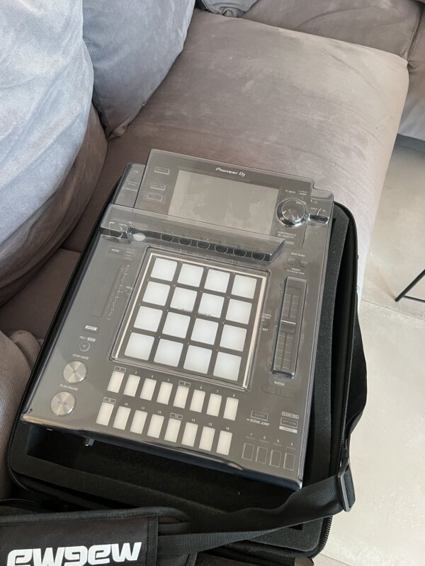 Pioneer DJS 1000 Sampler - Image 3
