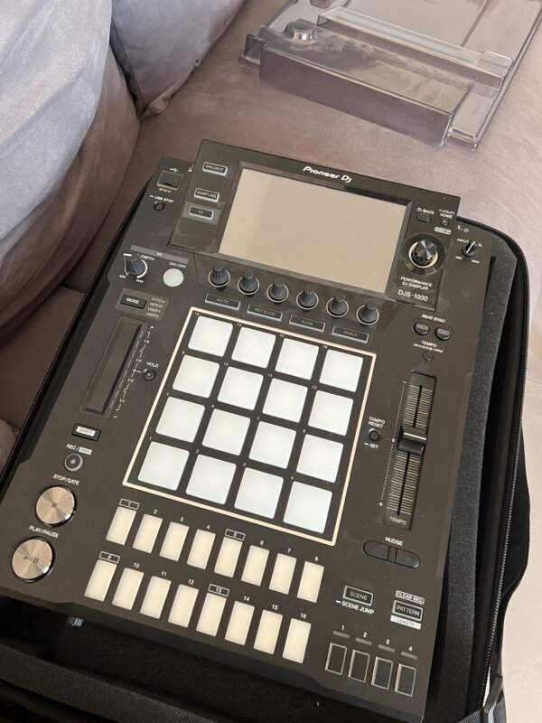Pioneer DJS 1000 Sampler - Image 4