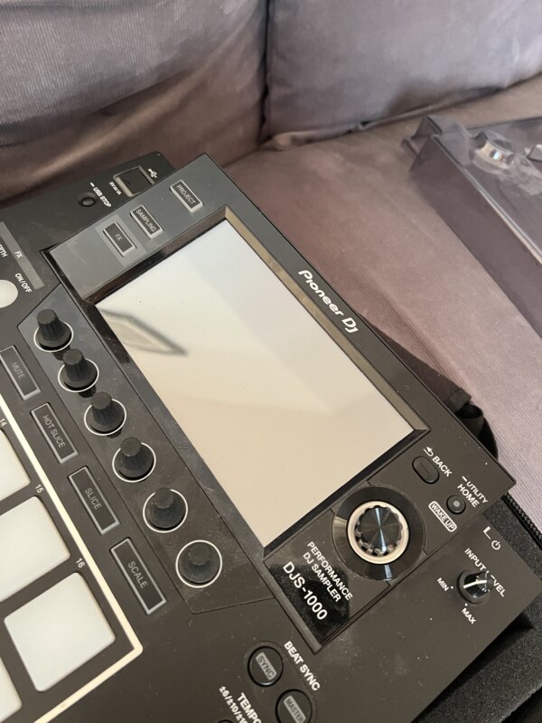 Pioneer DJS 1000 Sampler - Image 6