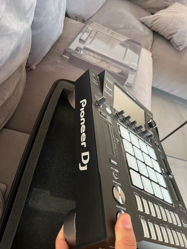 Pioneer DJS 1000 Sampler - Image 7