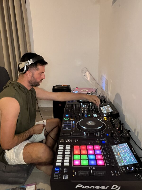 Pioneer DJS 1000 Sampler - Image 2