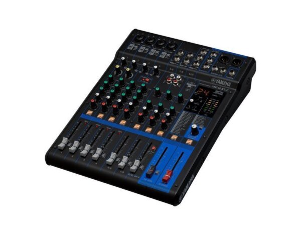 Yamaha MG10XUF 10-Channel Mixing Console